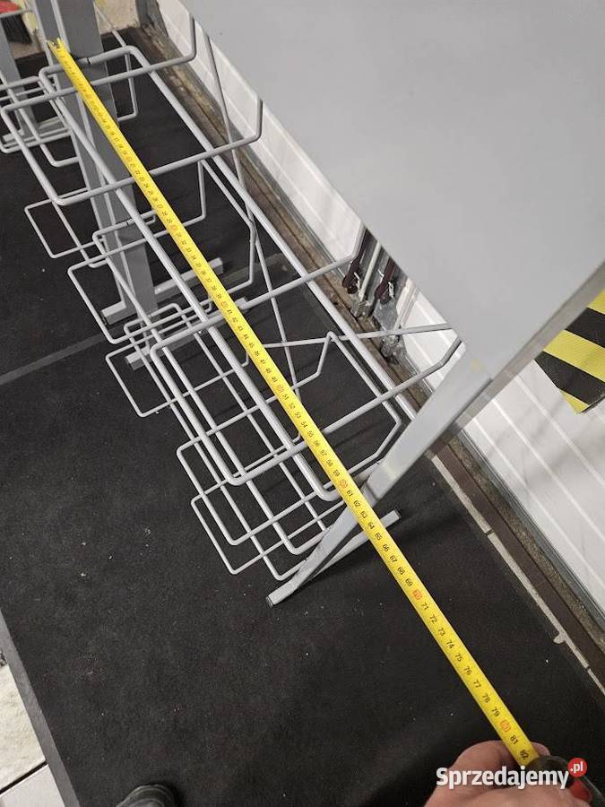 Stojak na akumulatory NOWY Stojaki opolskie