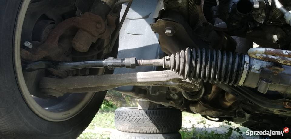 Bmw e46 lift maglownica przekładnia kierownicza