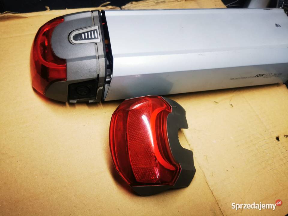 lampa tył Koga Batavus Sparta ION Hajnówka