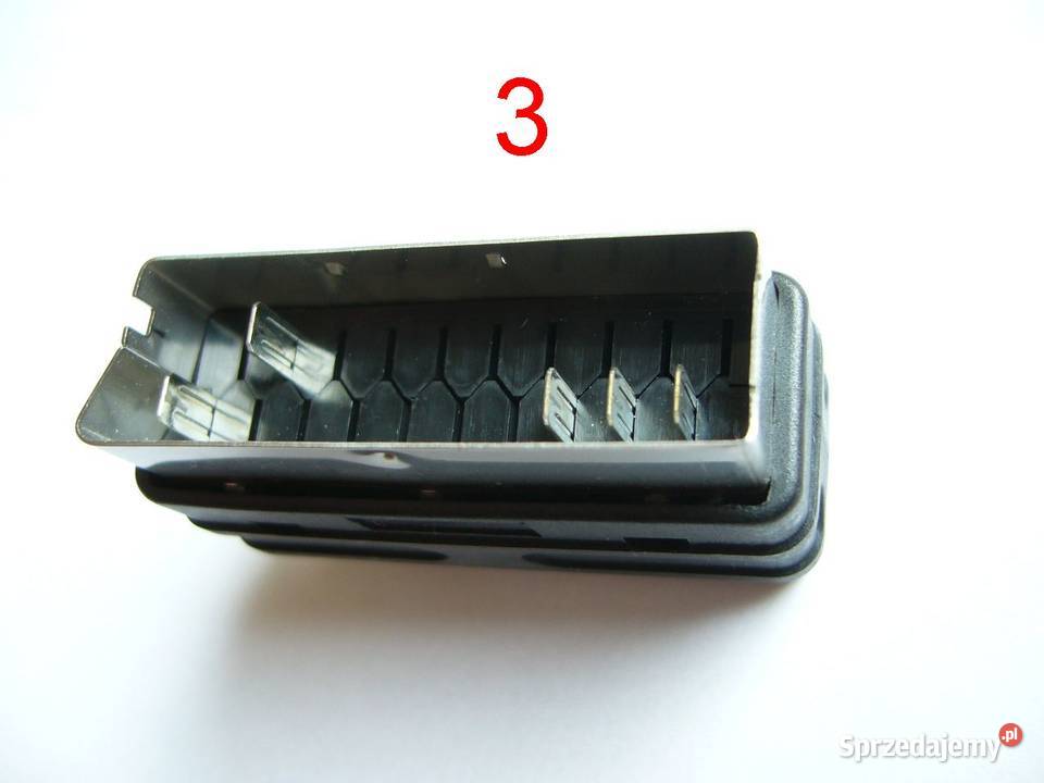 Przejściówka EURO SCART RCA CINCH Warszawa