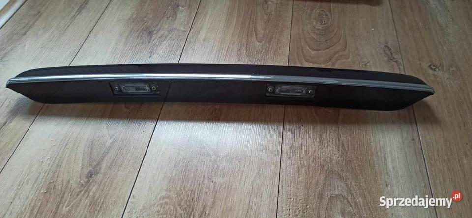 Wyposażenie klapy tył VW CADDY MAXI III Rok produkcji 2011 Sieradz