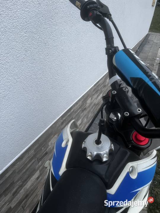 Cross Mrf 140 rc sprzedam zamienię Gromnik