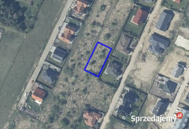 Działka budowlana Wołczkowo zachodniopomorskie