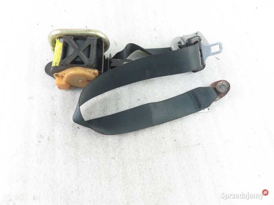 PAS PRAWY PRZEDNI MITSUBISHI OUTLANDER I Pasy bezpieczeństwa