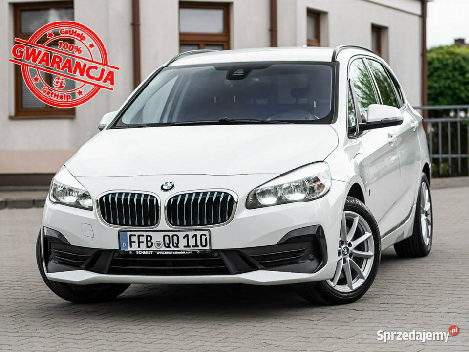 BMW 225 225XE iPerformance Super Stan Zwoleń