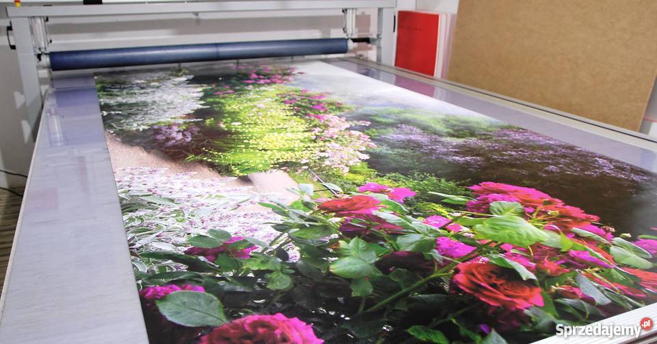 drukarnia wielkoformatowa Katowice