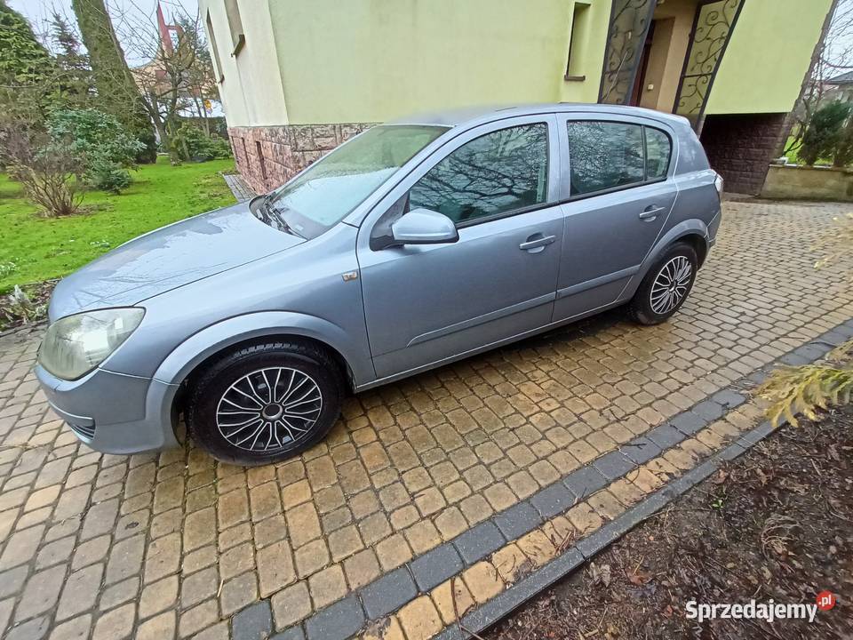 Astra H 14 LPG 2004 ogranicznik prędkości śląskie