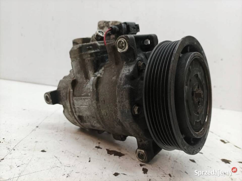 SPRĘŻARKA KLIMATYZACJI 4F0260805R 32 FSI Audi A6 świętokrzyskie