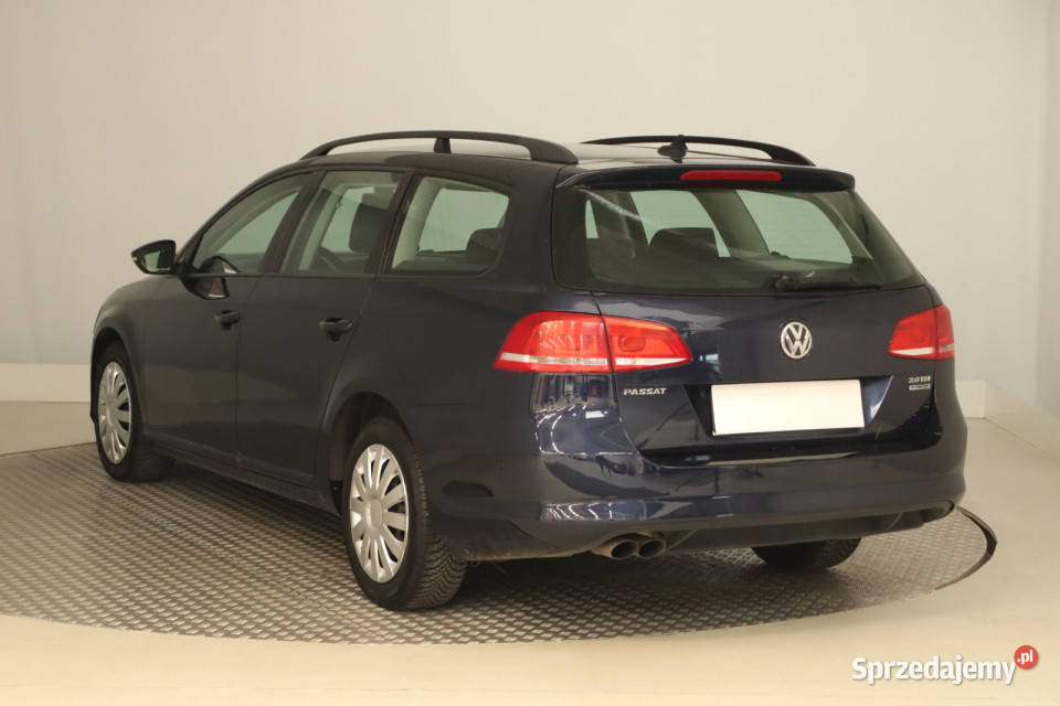 VW Passat 20 TDI 1968cm3 śląskie Zabrze