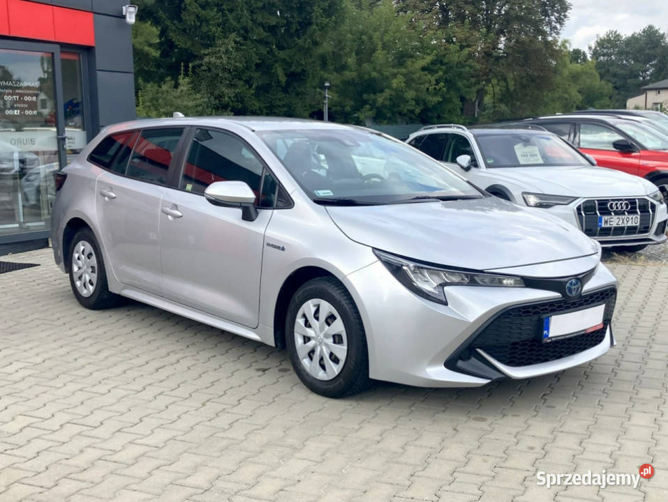 Toyota Corolla Salon Polska Bezwypadkowy E21 Konstancin-Jeziorna