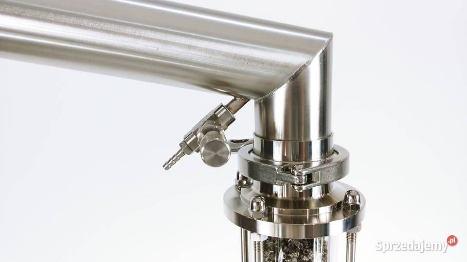 Głowica aabratka TC 60mm