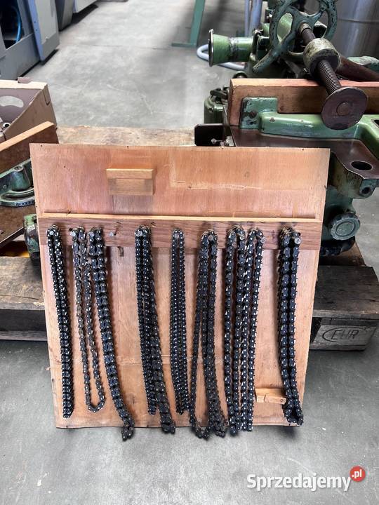 Dłutarka łańcuszkowa Festo PP małopolskie Juszczyn sprzedam