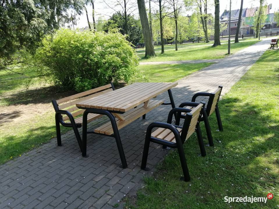 Zestaw Ogrodowy Future 112 Kępno