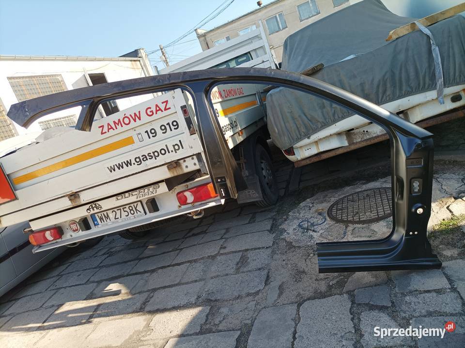 Seat Leon IV bok combi Lublin