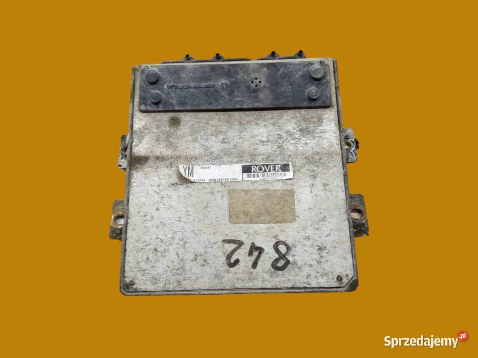 STEROWNIK SILNIKA NNN100743 Rover 45 I 19992005