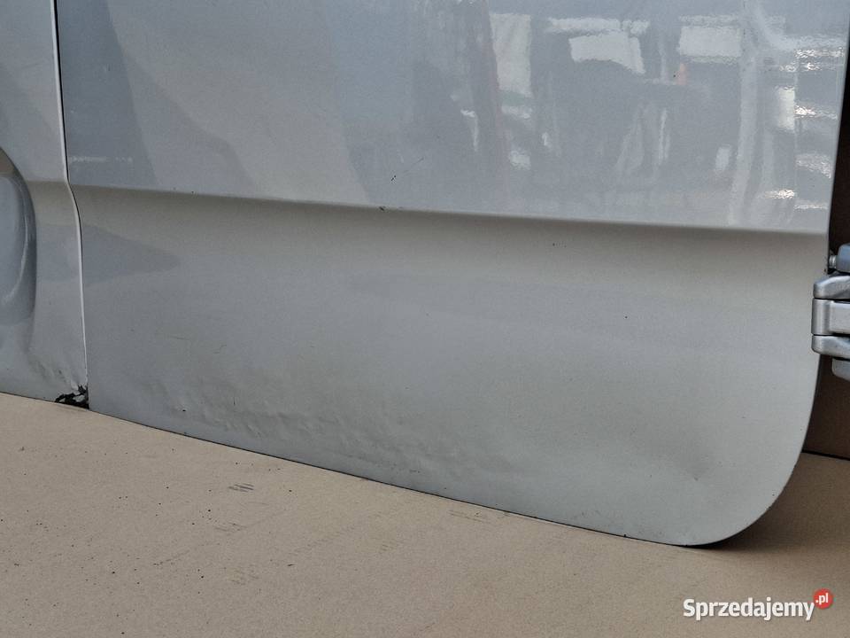 MERCEDES SPRINTER W907 W910 DRZWI TYŁ LEWE PRAWE Bieleń