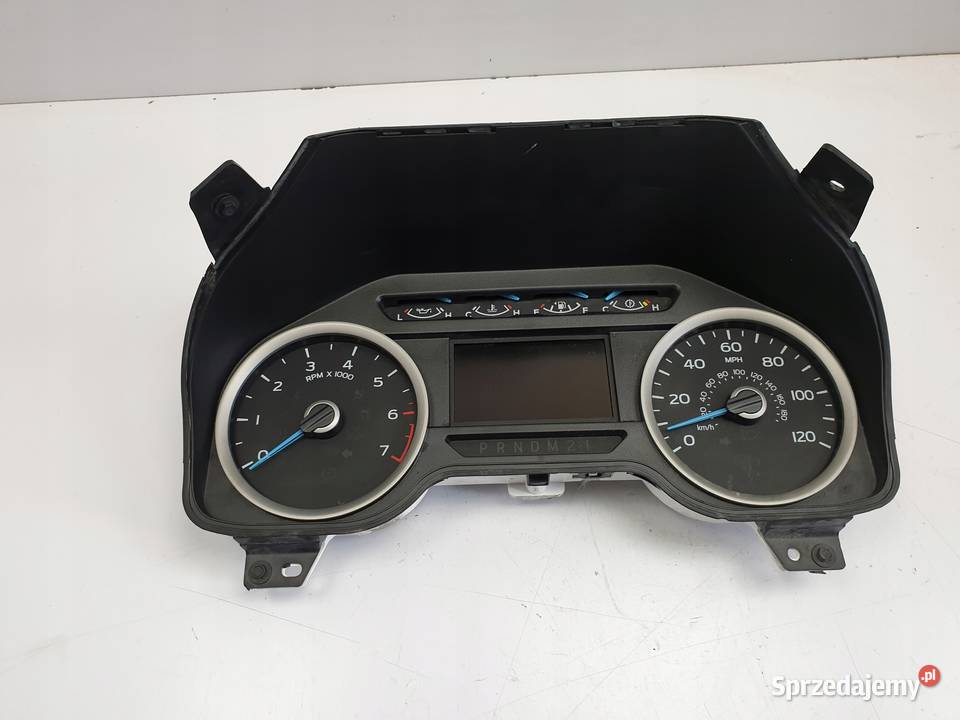 LICZNIK ZEGARY Ford F150 27 35 V6 oryginał Rudka