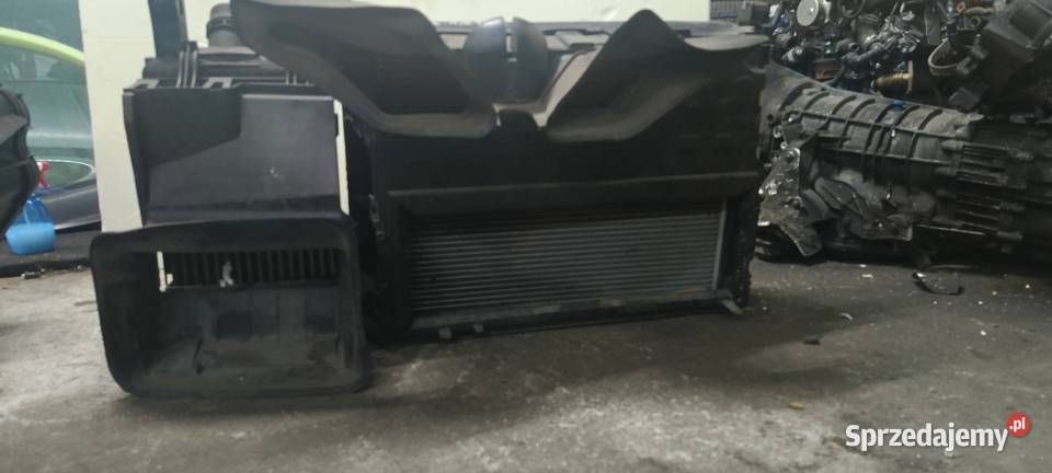 Komplet chłodnic captur I 12 tce dolnośląskie Lubin