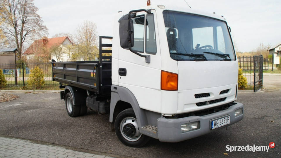 Nissan Atleon ATLEON 120 30 120 DMC 35T KATB Nissan