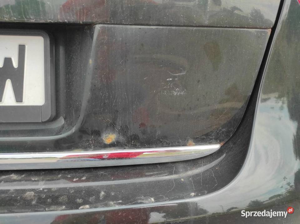 Vw Passat B6 19 TDI 1896cm3 Kielce