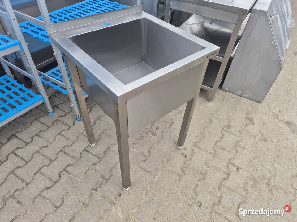 Zlew Basen Gastronomiczny 1 Komorowy 606085 Ostrów Wielkopolski sprzedam