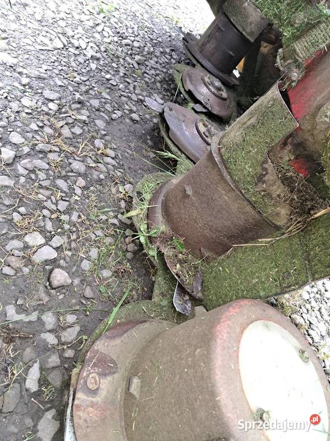 Kosiarka dyskowa 22m Niemeyer