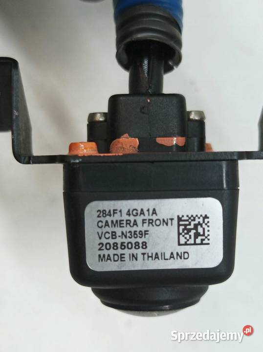 KAMERA COFANIA 284F14GA1A Infiniti Q50 I 2013 Układ elektryczny, zapłon sprzedam