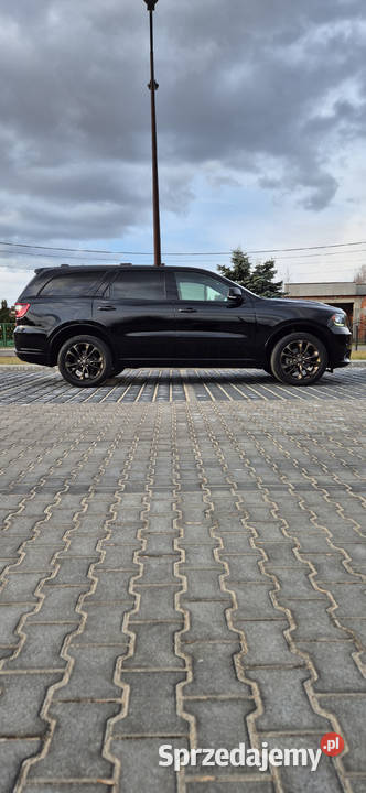 dodge durango ASR (kontrola trakcji) łódzkie