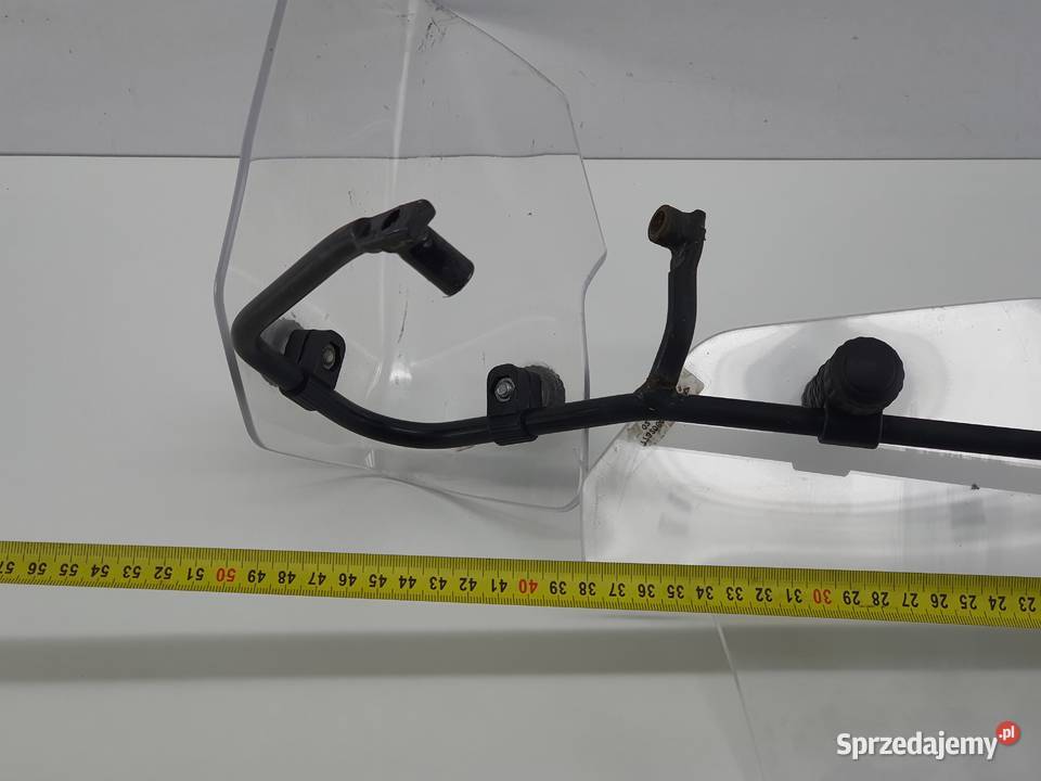 SZYBA OWIEWKA DEFLEKTOR PEUGEOT EVIVACITY Janowice