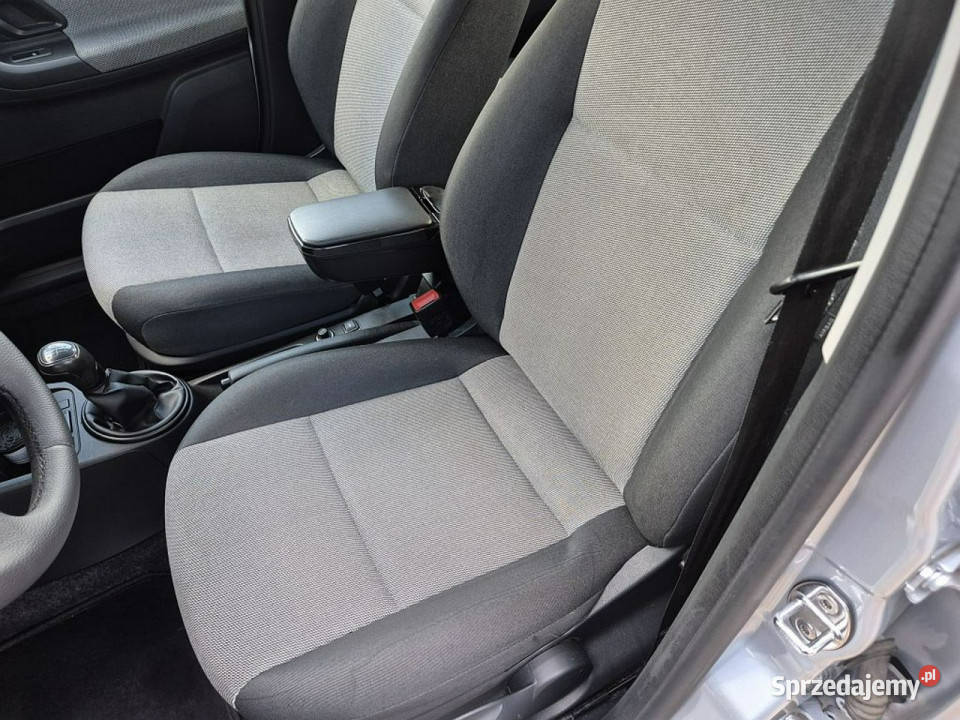 koda Fabia GWARANCJA 16 TDI klimatyzacja salon