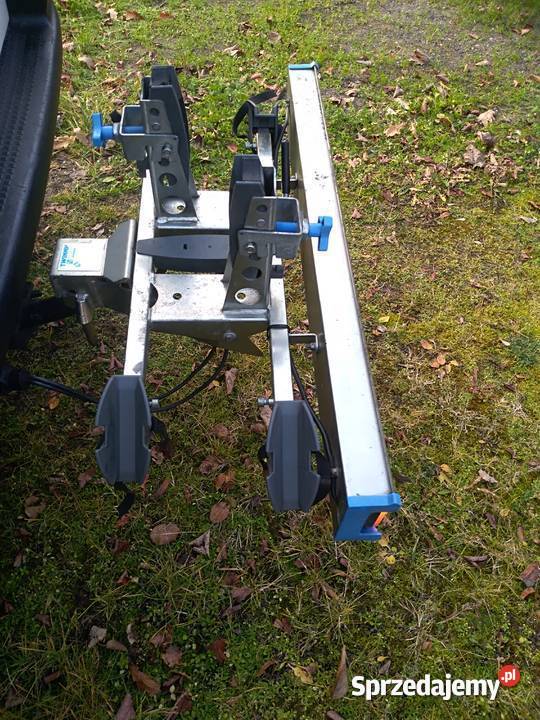 Bagażnik Twinny Load na 2 rowery stabilizator na Motoryzacja Białystok