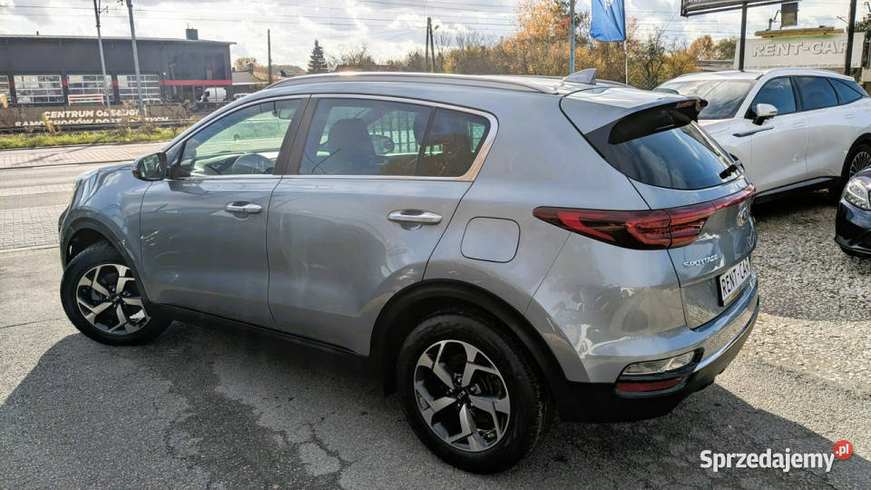 Kia Sportage czujnik deszczu Częstochowa