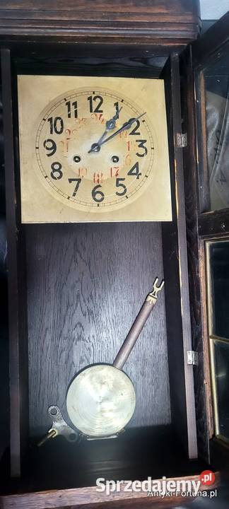 Stary zegar Junghans 47