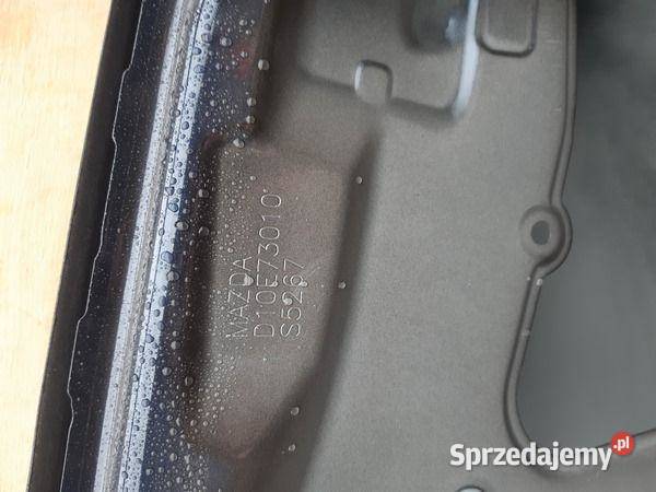 Drzwi lewe tylne Mazda CX3 D10E73010 S5267 Drzwi sprzedam