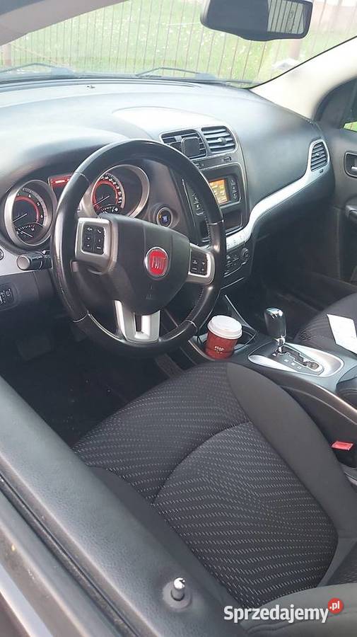 Fiat Freemont 20 automat 170