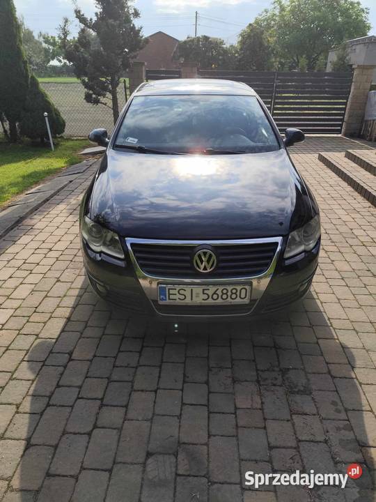 Passat b6 nieuszkodzony Sieradz
