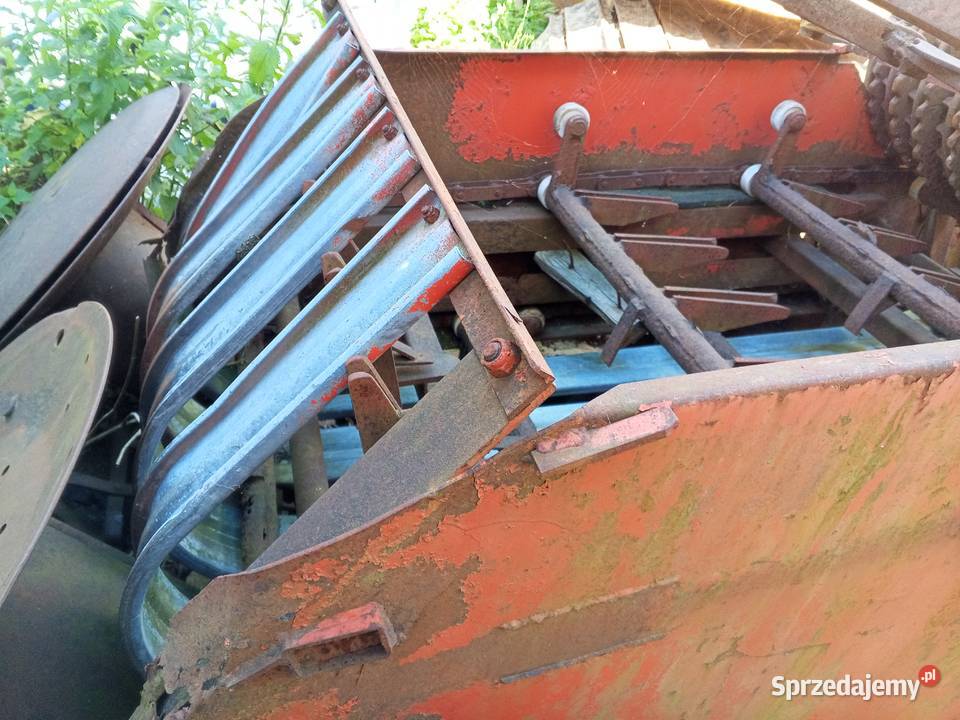 Części do kosiarki przyczepa z kosiarką Dela Do kosiarek