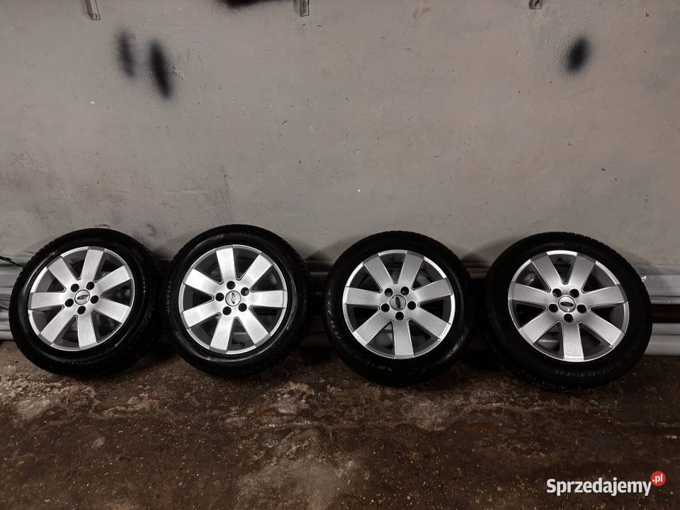 Alufelgi ford 16