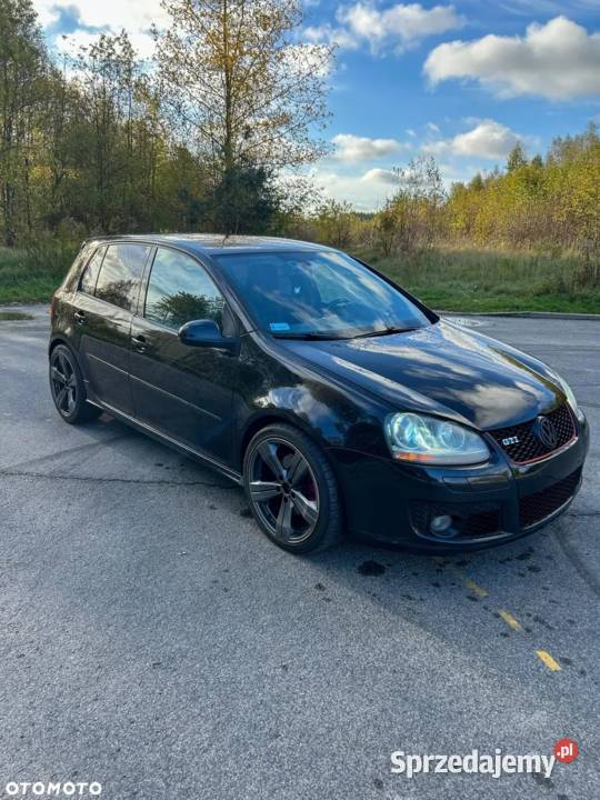 Volkswagen Golf 5 GTI DSG Golf Częstochowa
