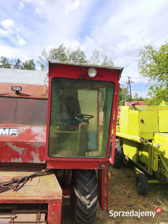 Kabina do Kombajnu Massey Ferguson Radom