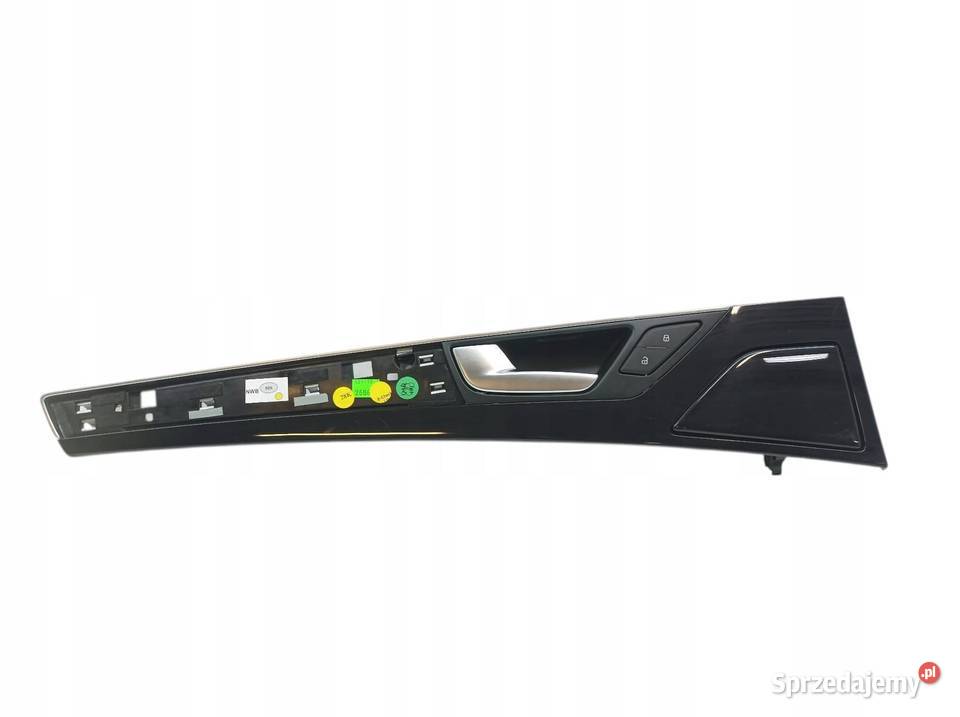 KLAMKA WEWNĘTRZNA LEWA PRZÓD 4H0839019 Audi A8