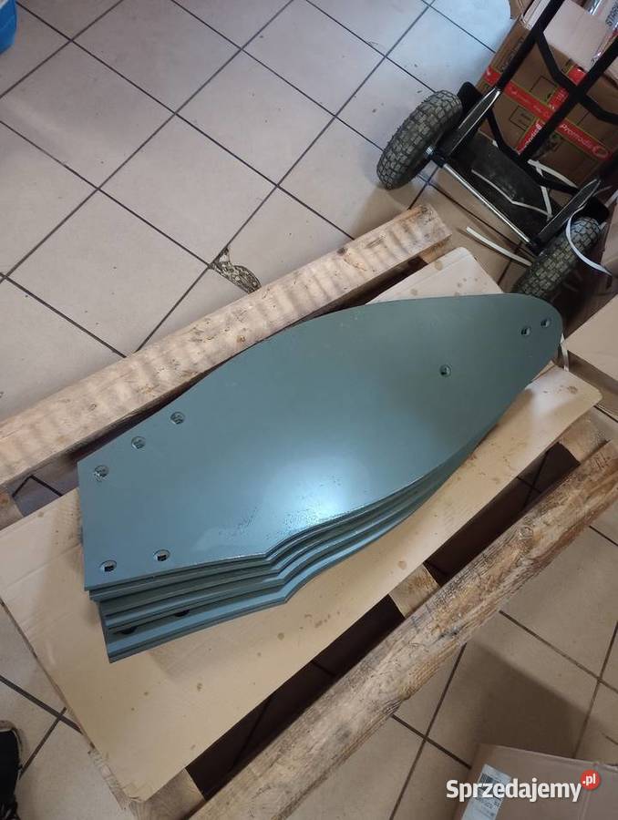 Skrzydło odkładnicy lewe 1150940010 Unia korpus