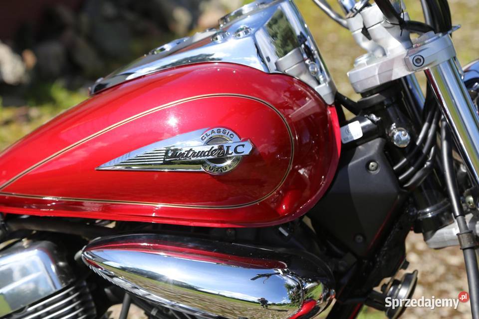 Suzuki intruder classic Rok produkcji 1999