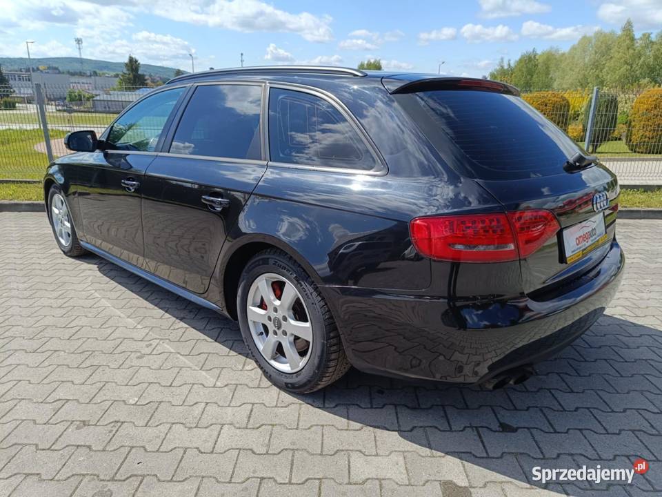 Audi A4 18 TFSI QUATTRO 2010 czujnik zmierzchu Sanok