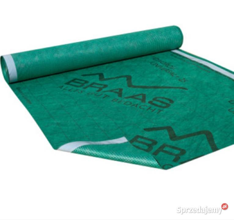 Membrana dachowa braas divoroll universal Legnica