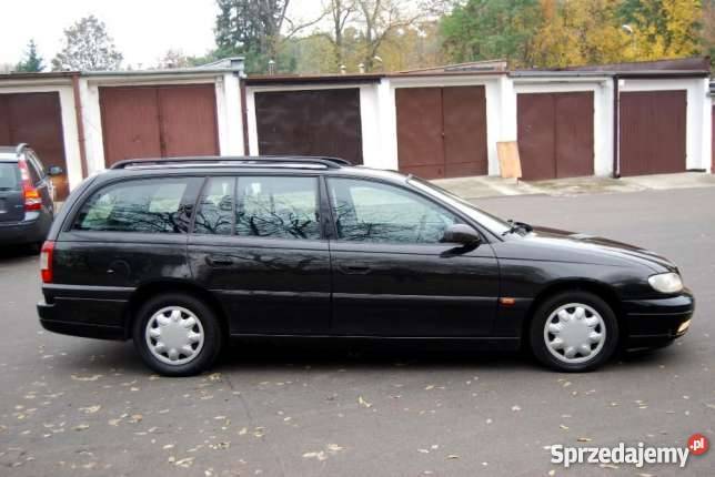 Sprzedam Opel Omega B FL XENON ELEKTRYKA FULL welurowa tapicerka kujawsko-pomorskie Włocławek sprzedam
