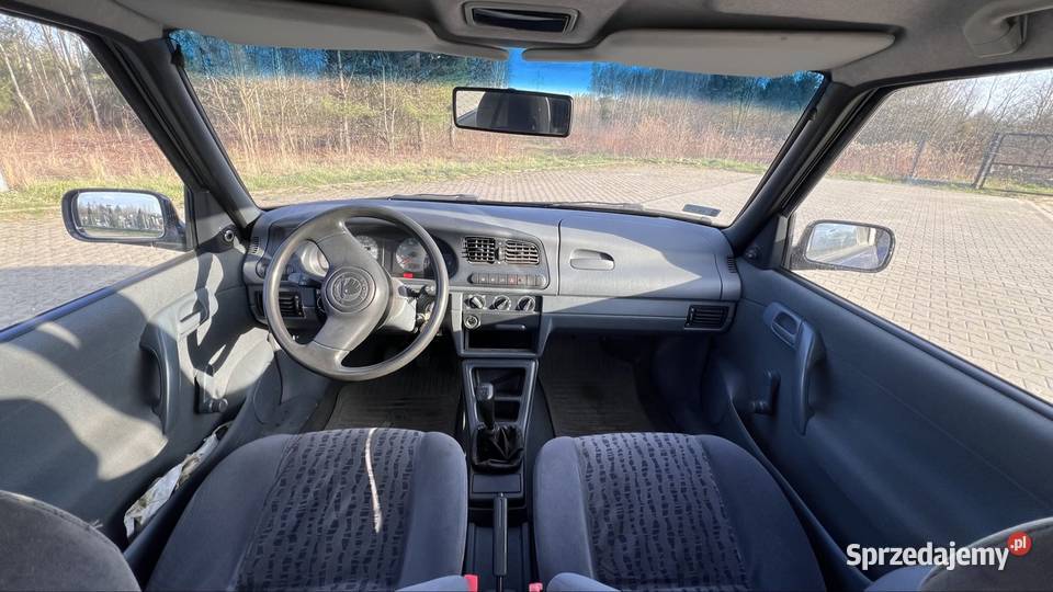 Skoda felicia 13 glxi 203500km sprzedam