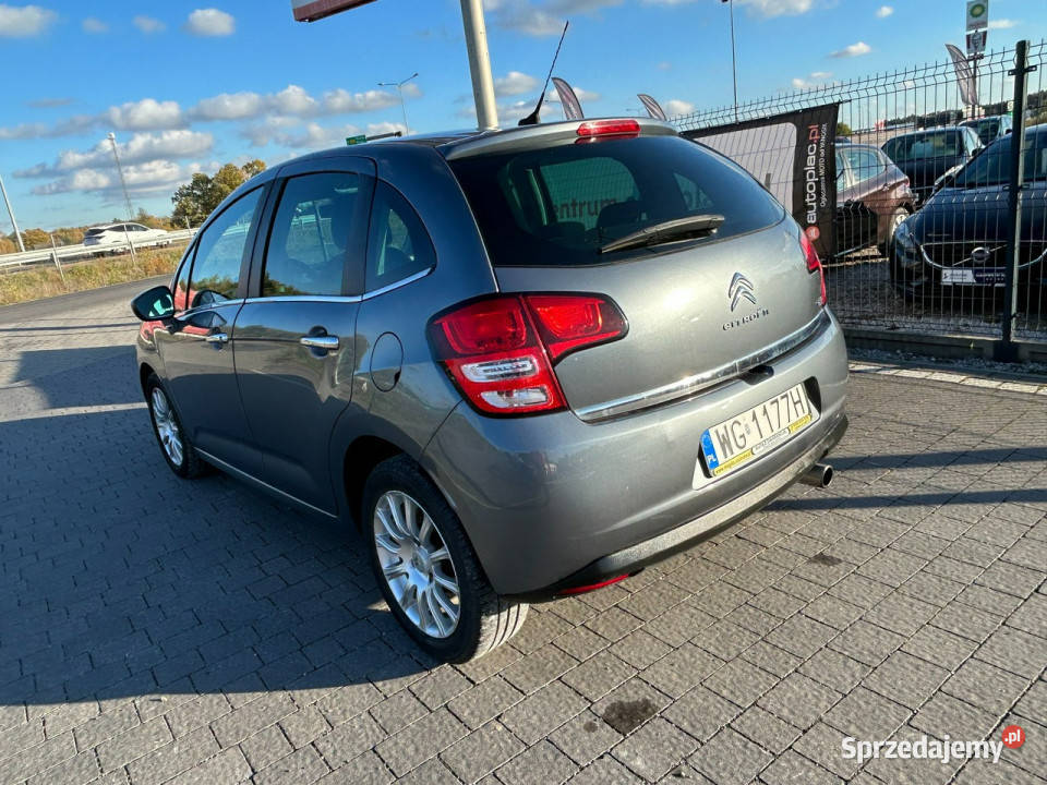 Citroen C3 II 20082016 immobilizer