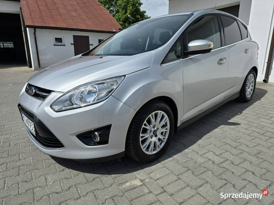 Ford C 16Tdci SerwisParktronic czujnik parkowania C-MAX łódzkie Kutno