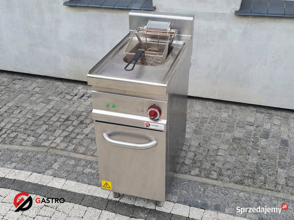 Frytownica elektryczna Bertos 10L z szafką Ostrów Wielkopolski
